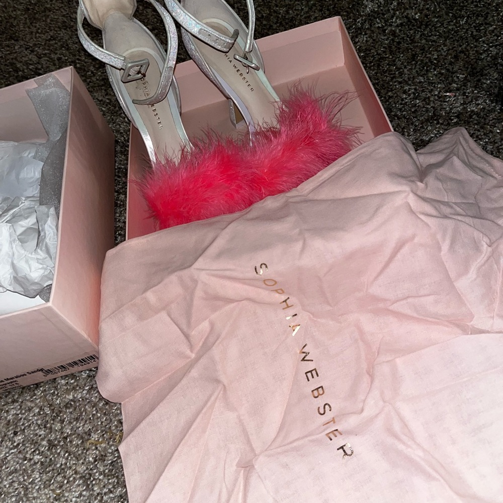 Sophia Webster Nicole Heels
